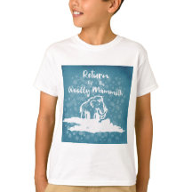 Återlämnande av Wooly Mammoth