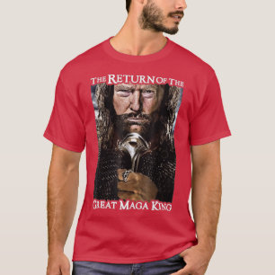 Återlämnandet av den Underbara Maga Kung 1 T Shirt