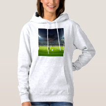 Återlämnar månens hoodie till himlen