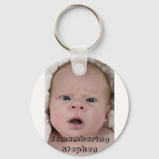 ÅTERLEVANDE STEPHEN NYCKELRING