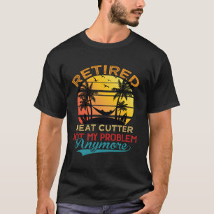 Återsänd Kött-avskiljare är inte mitt problem läng T Shirt