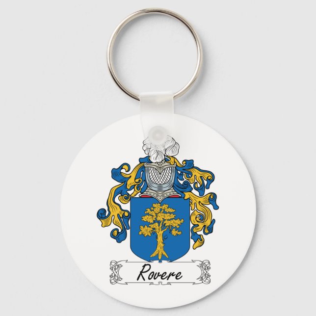 Återskapa familjekort nyckelring (Framsida)