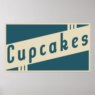 återskapa muffinsar poster