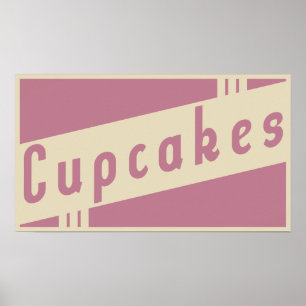 återskapa muffinsar poster