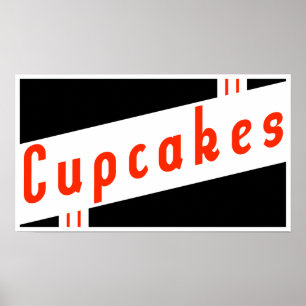 återskapa muffinsar poster