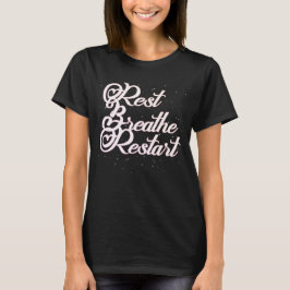 Återskapa startsdesign t shirt