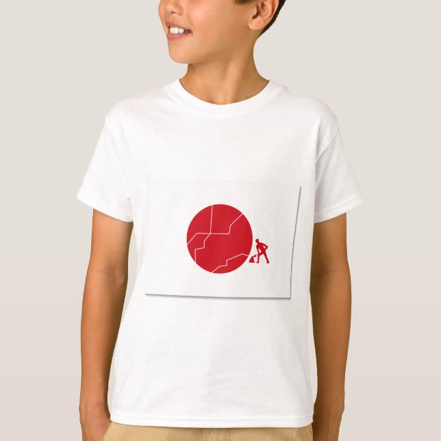 Återskapa T-shirt (Framsida)
