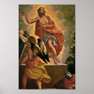 ÅTERSPEGELN ÖVER sin grav Poster