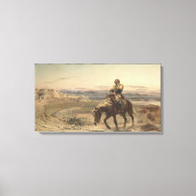 Återstående från en armé (av Elizabeth Thompson)