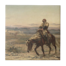 Återstående från en armé (av Elizabeth Thompson)