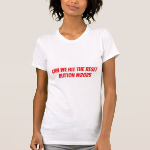 Återställ 2024 t shirt