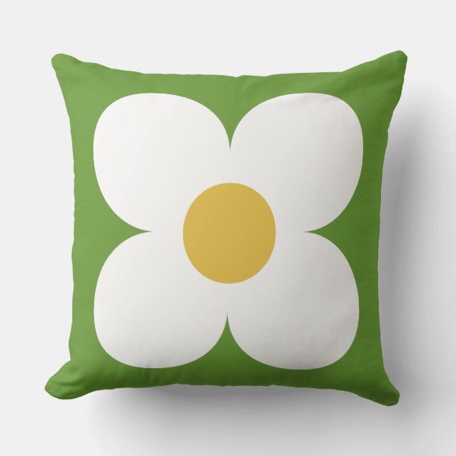 återställ blommigtens kudde (Framsida)