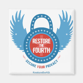 Återställ den fjärde.. magnet