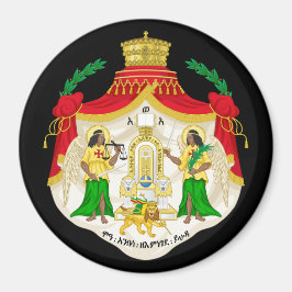 Återställ den Solomoniska monarkin! Magnet