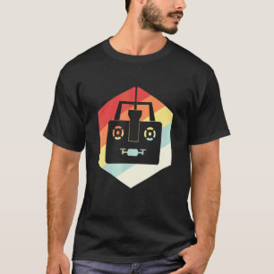 Återställ fjärrkontroll för Vintage T Shirt