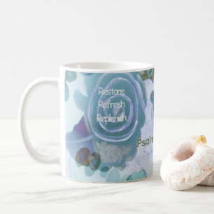 Återställ, Fyll på, Uppfriska Kaffemugg