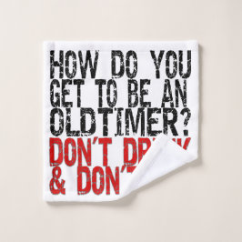 Återställ gammalt tidsinställda Joke