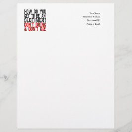 Återställ gammalt tidsinställda Joke Brevhuvud