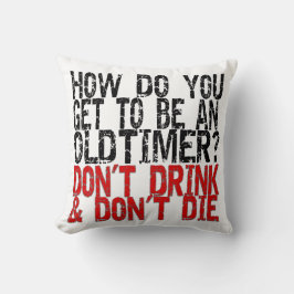 Återställ gammalt tidsinställda Joke Kudde