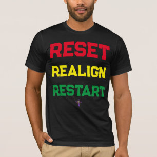 Återställ omstart av HPM 2024 T Shirt