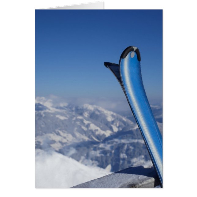 Återställ skal hälsningskort (Framsidan)