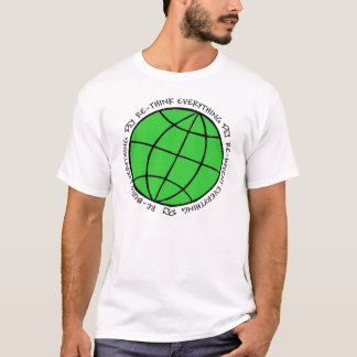 ÅTERSTÄLL T SHIRT