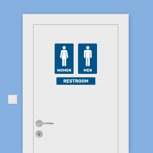 Återställ teckenetikettuppsättning klistermärken (Skapare uppladdad)