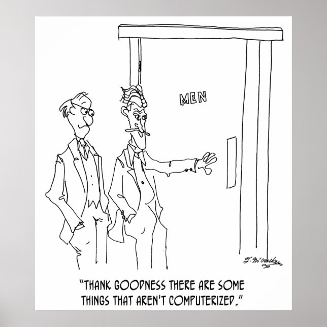 Återställ Tecknad 1306 Poster (Framsidan)