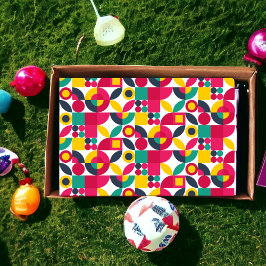 Återställ Temaparty Pappersservett