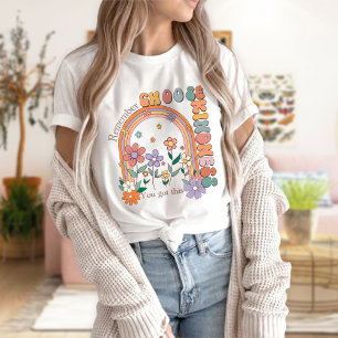 Återställ Välj skevhet för Gif, välj typ T Shirt