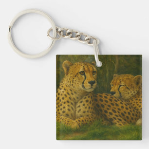 Återställa Cheetah Duo i skogsinställning