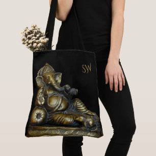 Återställa Ganesha med (eller utan) Initialerna Tygkasse
