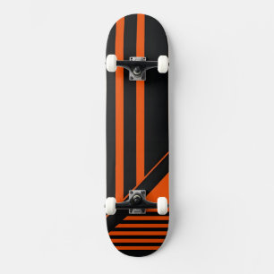 Återställa snyggtens grafikdesign mini skateboard bräda 18,5 cm