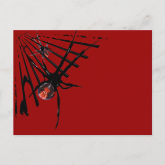 Återställa spider vykort