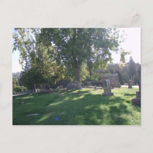 Återställa Ställe Vykort (Framsida)