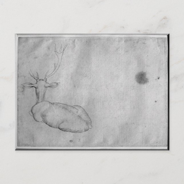 Återställa stämpel vykort (Framsida)