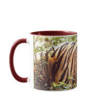 Återställa Sumatran Tiger Mugg