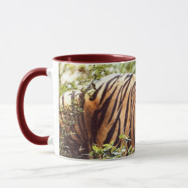 Återställa Sumatran Tiger Mugg