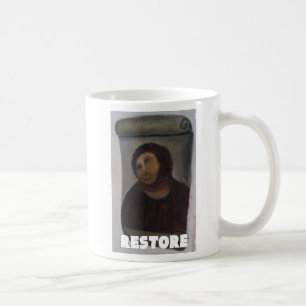 ÅTERSTÄLLANDE 1 KAFFEMUGG