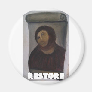 ÅTERSTÄLLANDE 1 MAGNET