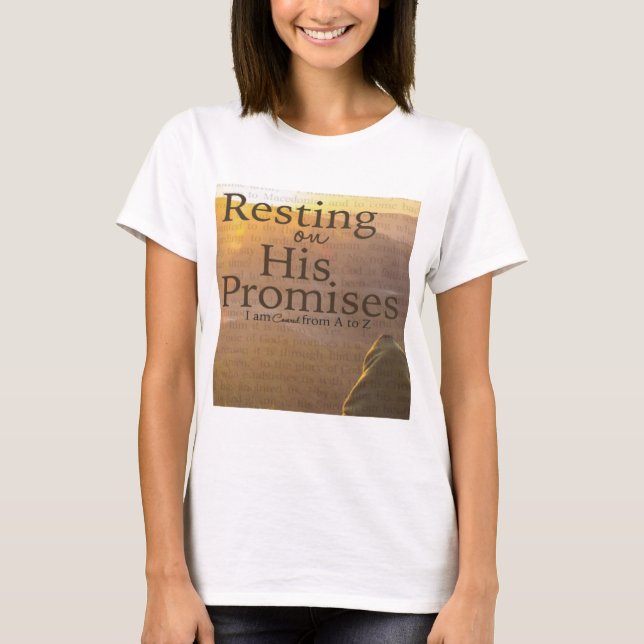 ÅTERSTÄLLANDE AV Långärmaden T-Shirt (Framsida)