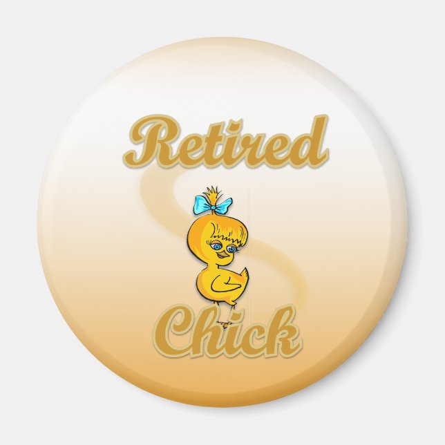 Återställd Chick Magnet (Framsidan)