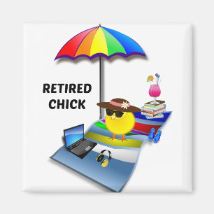 Återställd Chick Magnet