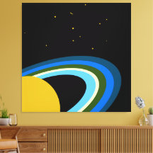 Återställer mättade färgstarka Ringar. Svarta blan