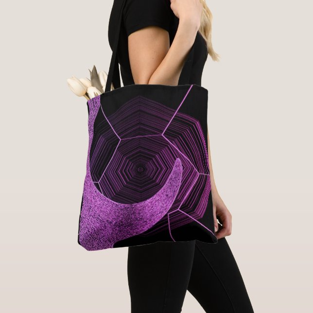 Återställer.... Tygkasse (Närbild)