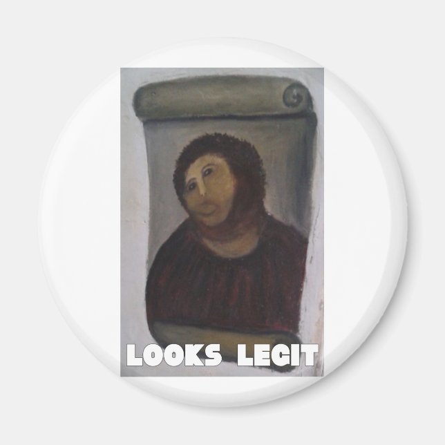 ÅTERSTÄLLNING 2 MAGNET (Framsidan)