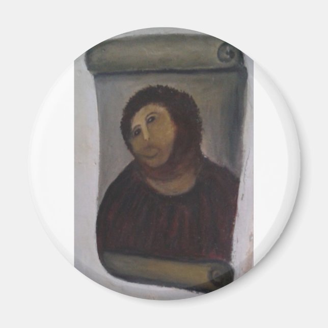 ÅTERSTÄLLNING 3 MAGNET (Framsidan)