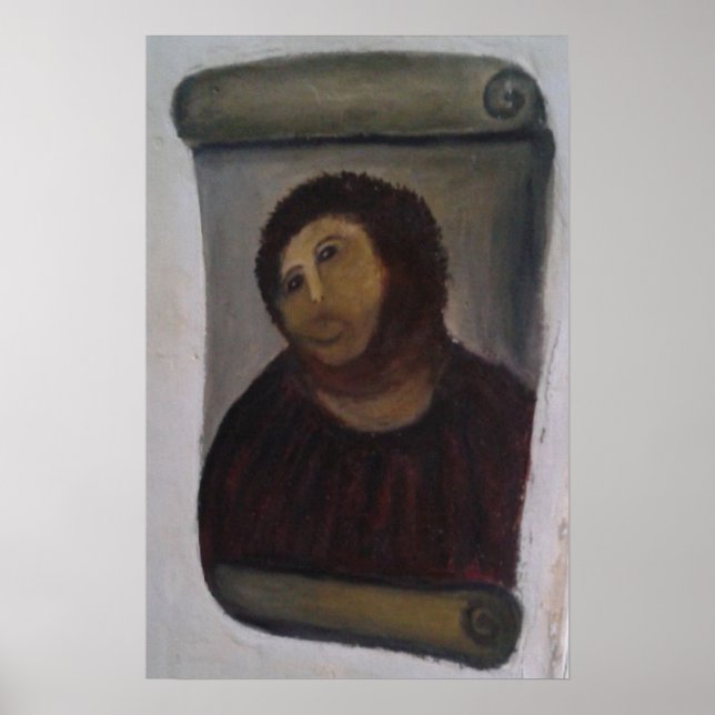 ÅTERSTÄLLNING 3 POSTER (Framsidan)