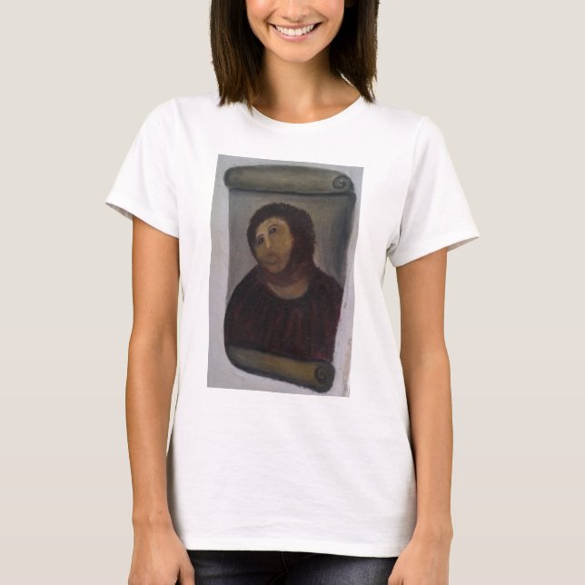 ÅTERSTÄLLNING 3 TEE SHIRT (Framsida)