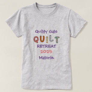 Återställning av anpassningsbar - snabb t shirt